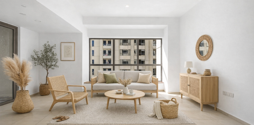 Apartman u Jumeirah Beach Residence, Dubai, UAE 107.35 m2, 2 spavaćih soba Br. 749124