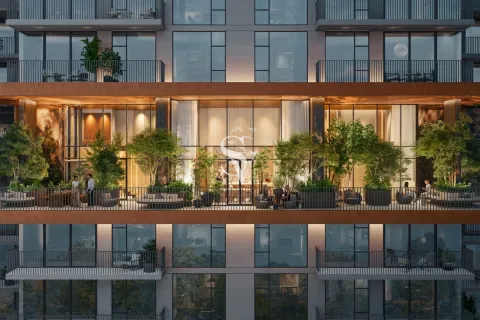 Apartman u Ghaf Woods u gradu Dubai, UAE 2 spavaće sobe, 138 m2 Br. 686907 - Slika 1