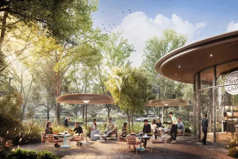 Apartman u Ghaf Woods u gradu Dubai, UAE 2 spavaće sobe, 138 m2 Br. 686906 - Slika 12