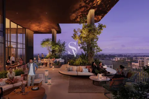 Apartman u Ghaf Woods u gradu Dubai, UAE 2 spavaće sobe, 138 m2 Br. 686906 - Slika 7