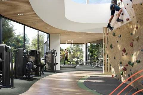 Apartman u Ghaf Woods u gradu Dubai, UAE 2 spavaće sobe, 138 m2 Br. 686902 - Slika 11