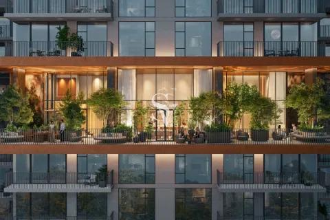 Квартира в Ghaf Woods в Дубай, ОАЕ 2 спальні, 138м2 № 686902