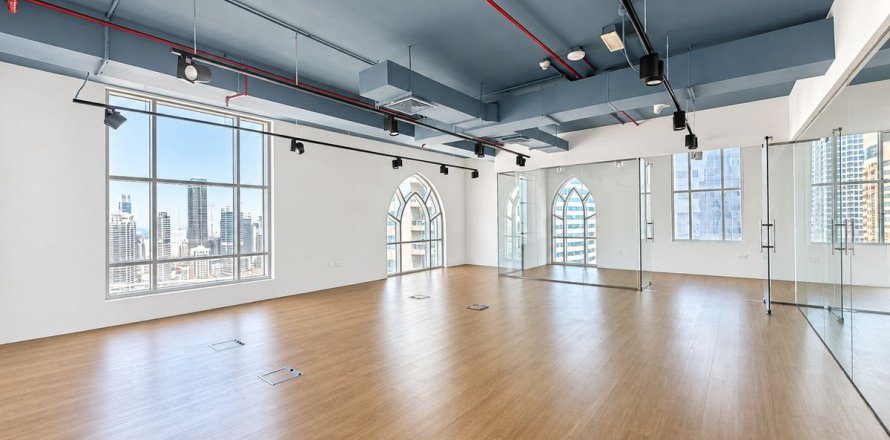 Γραφείο σε Dubai, ΗΑΕ 185.4 τ.μ. Αρ. 764046