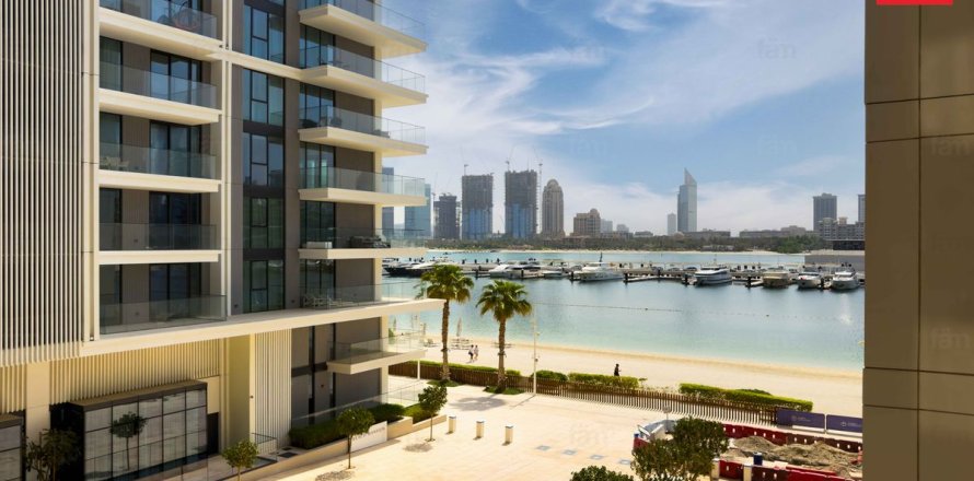 Apartamento em Dubai Harbour, Dubai, EAU 2 quartos, 103.4 m2 № 764049