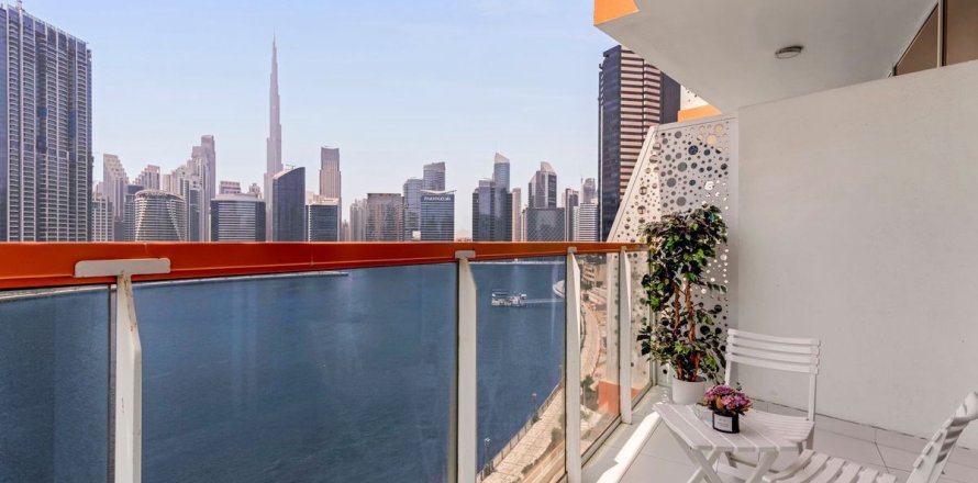 Apartment in Business Bay, Dubai, UAE 43 sq.m. № 764047