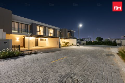 Vilă de vânzare în Jebel Ali, Dubai, EAU 3 dormitoare, 232.3 mp. №659043 - poză 25