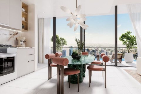 Apartament na sprzedaż w Dubai, ZEA 2 sypialnie, 115.3 mkw., nr 659047 - zdjęcie 12