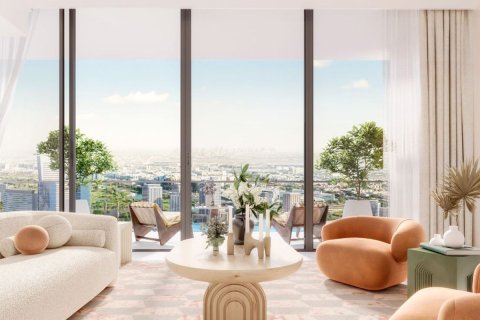 Apartament na sprzedaż w Dubai, ZEA 2 sypialnie, 115.3 mkw., nr 659047 - zdjęcie 7