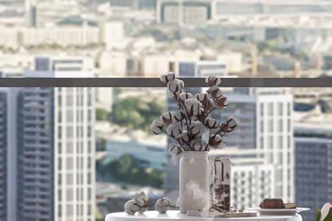 Apartament na sprzedaż w Dubai, ZEA 2 sypialnie, 115.3 mkw., nr 659047 - zdjęcie 10