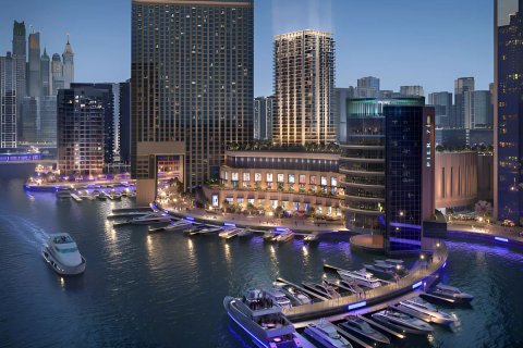 Appartement te koop in Dubai Marina, Dubai, VAE 3 slaapkamers, 184.9 vr.m., nr 659045 - foto 6