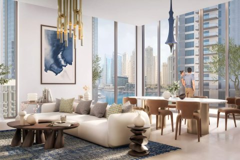 Appartement te koop in Dubai Marina, Dubai, VAE 3 slaapkamers, 184.9 vr.m., nr 659045 - foto 2
