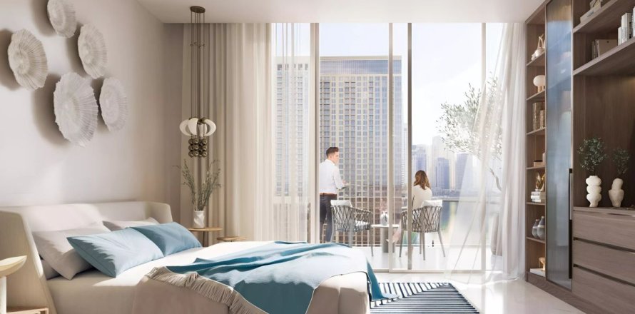 Appartement in Dubai Marina, Dubai, VAE 3 slaapkamers, 184.9 vr.m. nr 659045