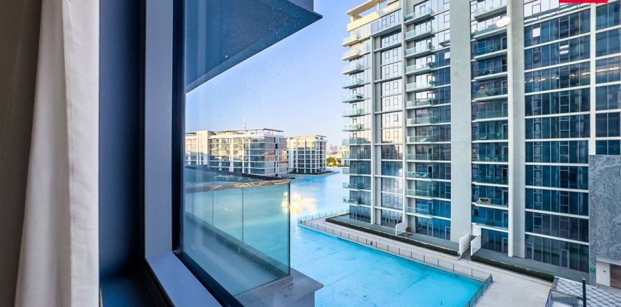 Dzīvoklis Dubaijā, AAE 2 istabas, 96.6 m2 Nr. 659048