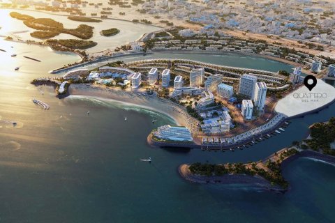 Lägenhet till försäljning i Mina Al Arab, Ras Al Khaimah, UAE 1 sovrum, 85 kvm Nr. 656661 - fotografi 5