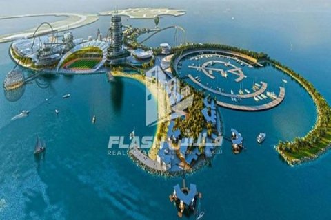 Купити магазин в Al Marjan Island, Рас-эль-Хайма, ОАЕ 697м2, № 656663 - фото 6