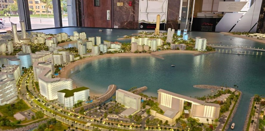 Магазин в Al Marjan Island, Рас-эль-Хайма, ОАЕ 697м2 № 656663