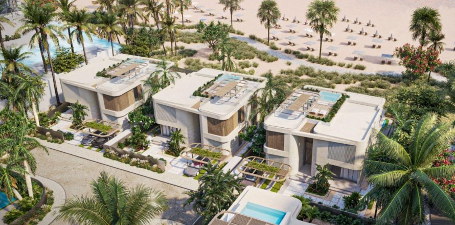 Villa Mina Al Arab, Ras Al Khaimahjā, AAE 4 istabas, 455 m2 Nr. 656662