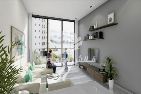 Huoneisto Al Hamra Village, Ras Al Khaimah, Arabiemiraatit 1 makuuhuone, 76 m2 № 656659 - kuva 15