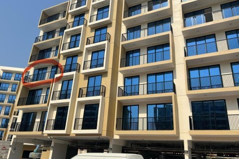 Huoneisto Al Hamra Village, Ras Al Khaimah, Arabiemiraatit 1 makuuhuone, 76 m2 № 656659 - kuva 1