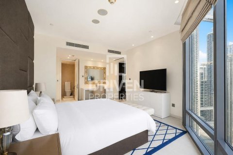 Apartmán v Downtown Dubai (Downtown Burj Dubai), SAE 2 spálne, 143.63 m2 č. 756897 - Fotografia 11