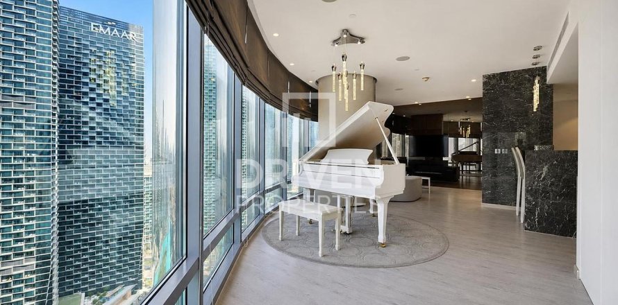 Apartmán v Downtown Dubai (Downtown Burj Dubai), SAE 2 spálne, 143.63 m2 č. 756897