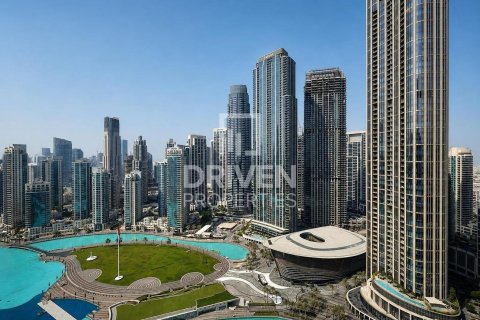Apartmán v Downtown Dubai (Downtown Burj Dubai), SAE 2 spálne, 143.63 m2 č. 756897 - Fotografia 25