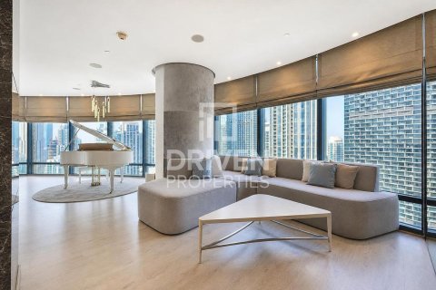 Apartmán v Downtown Dubai (Downtown Burj Dubai), SAE 2 spálne, 143.63 m2 č. 756897 - Fotografia 13