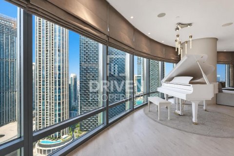 Apartmán v Downtown Dubai (Downtown Burj Dubai), SAE 2 spálne, 143.63 m2 č. 756897 - Fotografia 14