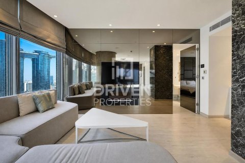 Apartmán v Downtown Dubai (Downtown Burj Dubai), SAE 2 spálne, 143.63 m2 č. 756897 - Fotografia 3