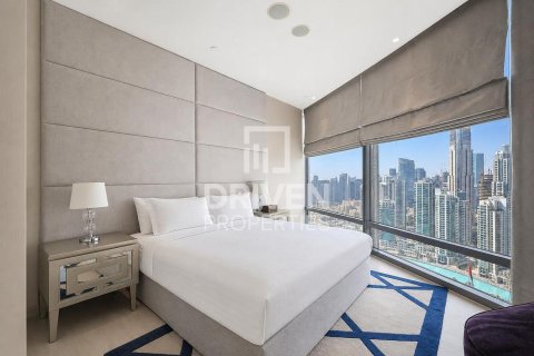 Apartmán v Downtown Dubai (Downtown Burj Dubai), SAE 2 spálne, 143.63 m2 č. 756897 - Fotografia 7
