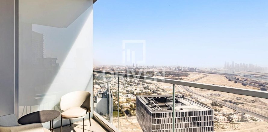 Lakás itt: Downtown Dubai (Downtown Burj Dubai), Dubai, EAE, 1 hálószoba, 63.08 m², azonosító: 756891