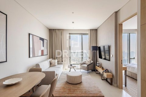 Lakás itt: Downtown Dubai (Downtown Burj Dubai), Dubai, EAE, 1 hálószoba, 63.08 m², azonosító: 756891 - fénykép 2