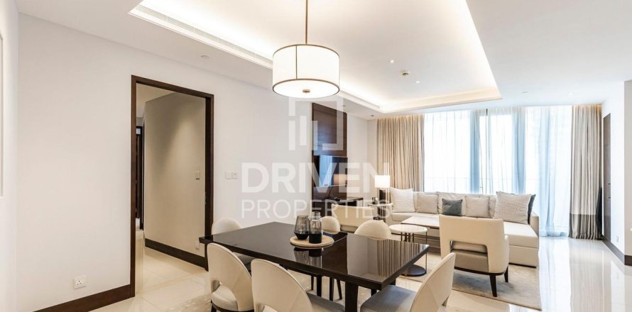 阿联酋 Dubai Downtown Dubai (Downtown Burj Dubai) 公寓  2 卧, 143.35 平方米 , 编号 756892