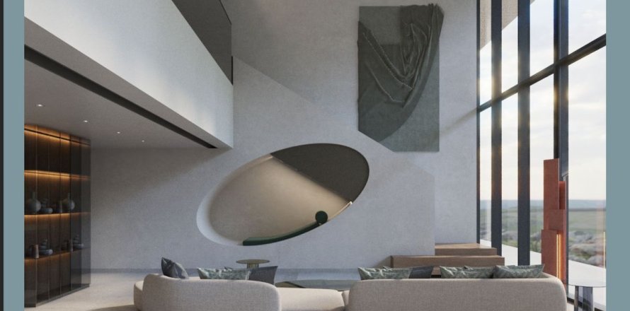 Dubai Harbour, Dubai, BAE’de daire 2 yatak odası, 185.1 m² No 633760