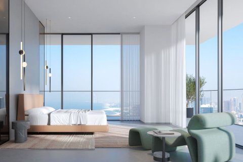 Пәтер Dubai Harbour, Дубай, БАӘ-да 2 жатын бөлмелер, 185.1 м² № 633760 - фото 10
