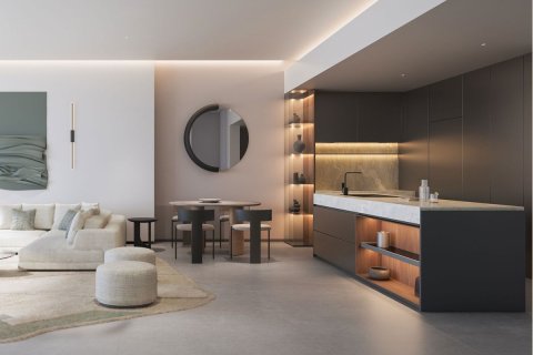 Пәтер Dubai Harbour, Дубай, БАӘ-да 2 жатын бөлмелер, 185.1 м² № 633760 - фото 5