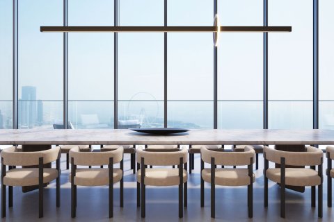 Пәтер Dubai Harbour, Дубай, БАӘ-да 2 жатын бөлмелер, 185.1 м² № 633760 - фото 3