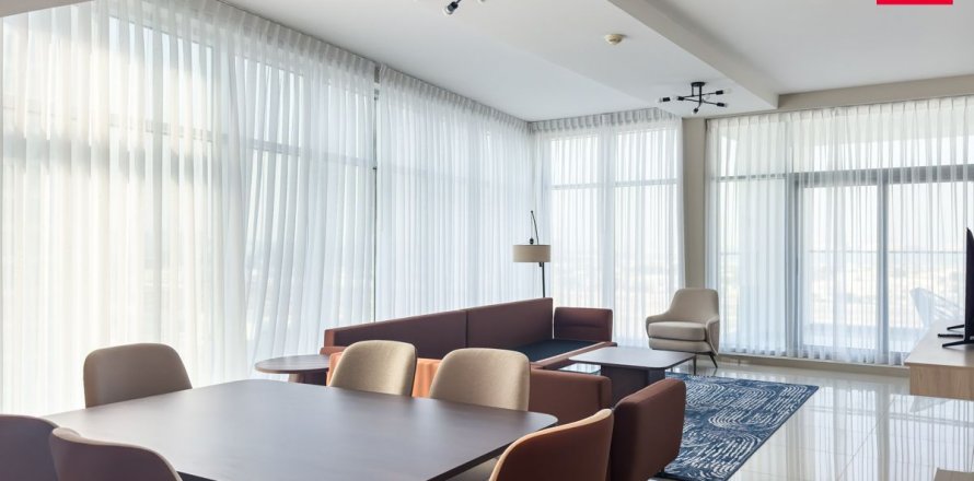 Byt v Al Sufouh, Dubai, SAE 3 ložnice, 198.8 m² Č.: 634522