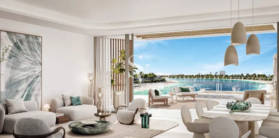 Apartman u gradu Palm Jebel Ali, Dubai, UAE 2 spavaće sobe, 127 m2 Br. 688299