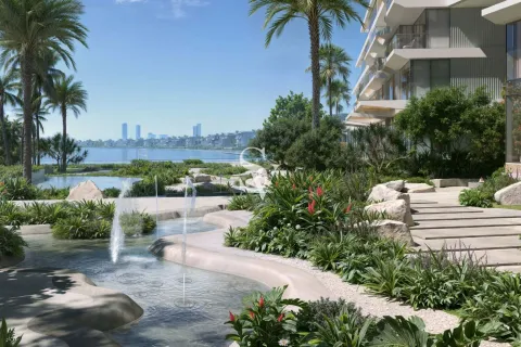 Apartman u gradu Palm Jebel Ali, Dubai, UAE 2 spavaće sobe, 127 m2 Br. 688299 - Slika 14