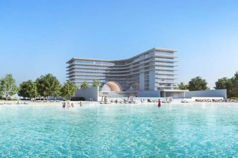Byt v Palm Jumeirah, Dubai, SAE 2 ložnice, 281.1 m² Č.: 634524 - fotografie 1