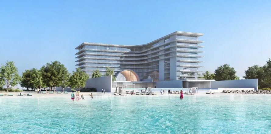 Byt v Palm Jumeirah, Dubai, SAE 2 ložnice, 281.1 m² Č.: 634524