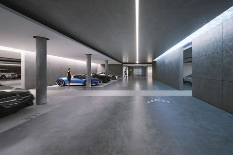 Byt v Palm Jumeirah, Dubai, SAE 2 ložnice, 281.1 m² Č.: 634524 - fotografie 6