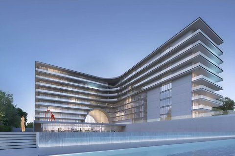 Byt v Palm Jumeirah, Dubai, SAE 2 ložnice, 281.1 m² Č.: 634524 - fotografie 10