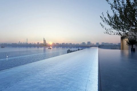 Byt v Palm Jumeirah, Dubai, SAE 2 ložnice, 281.1 m² Č.: 634524 - fotografie 9