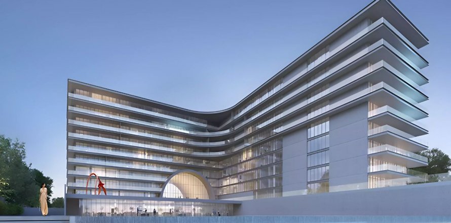 Byt v Palm Jumeirah, Dubai, SAE 2 ložnice, 246.8 m² Č.: 634519
