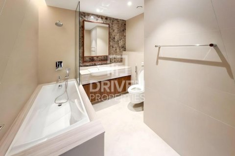 Apartmán v Downtown Dubai (Downtown Burj Dubai), Dubai, SAE 2 spálne, 127.28 m2 č. 745957 - Fotografia 8