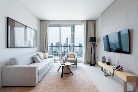 Διαμέρισμα σε Downtown Dubai (Downtown Burj Dubai), Dubai, ΗΑΕ 1 υπνοδωμάτιο, 79.9 τ.μ. Αρ. 745953 - φωτογραφία 3