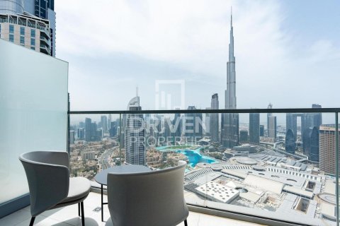 Byt v Downtown Dubai (Downtown Burj Dubai), Dubai, SAE 1 ložnice, 79.9 m² Č.: 745953