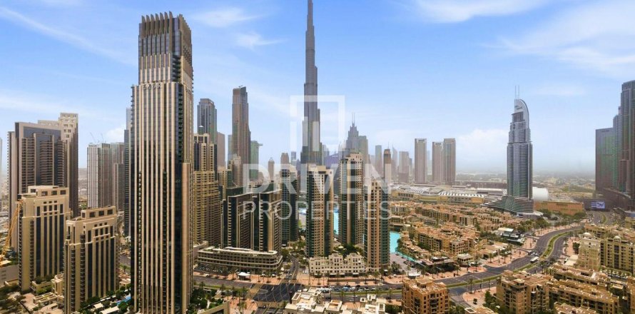 Downtown Dubai (Downtown Burj Dubai), Dubai, संयुक्त अरब अमीरात में अपार्टमेंट, 3 बेडरूम, 192.68 वर्ग मीटर, संख्या 745956